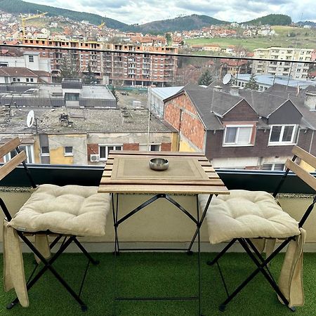 Apartman Ano Lux 新帕扎尔 外观 照片