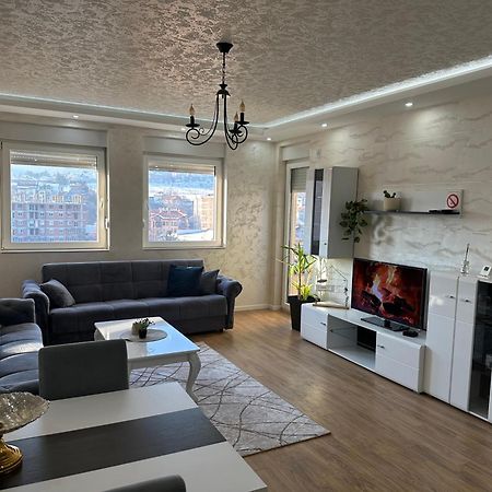 Apartman Ano Lux 新帕扎尔 外观 照片
