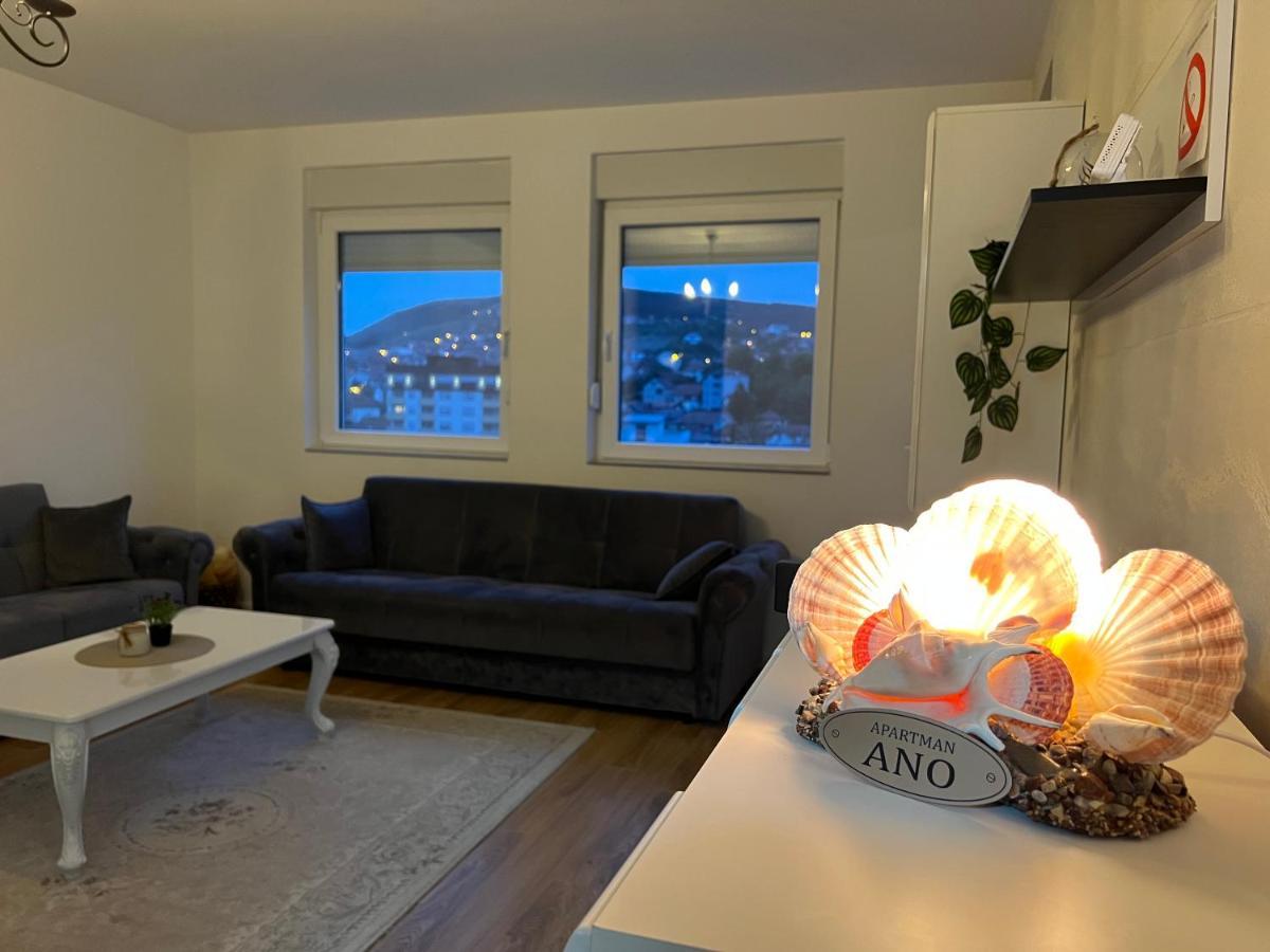 Apartman Ano Lux 新帕扎尔 外观 照片