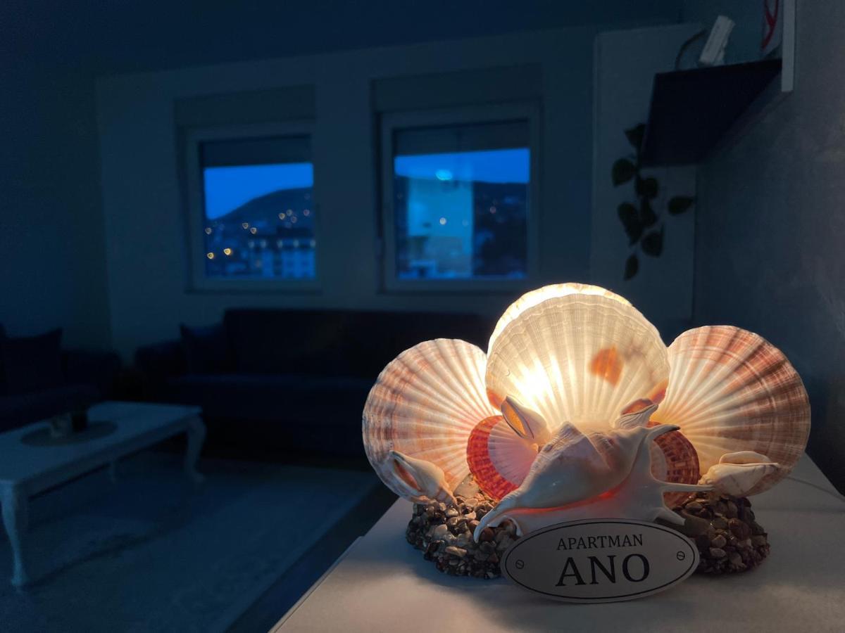 Apartman Ano Lux 新帕扎尔 外观 照片