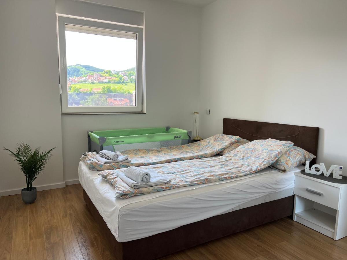 Apartman Ano Lux 新帕扎尔 外观 照片