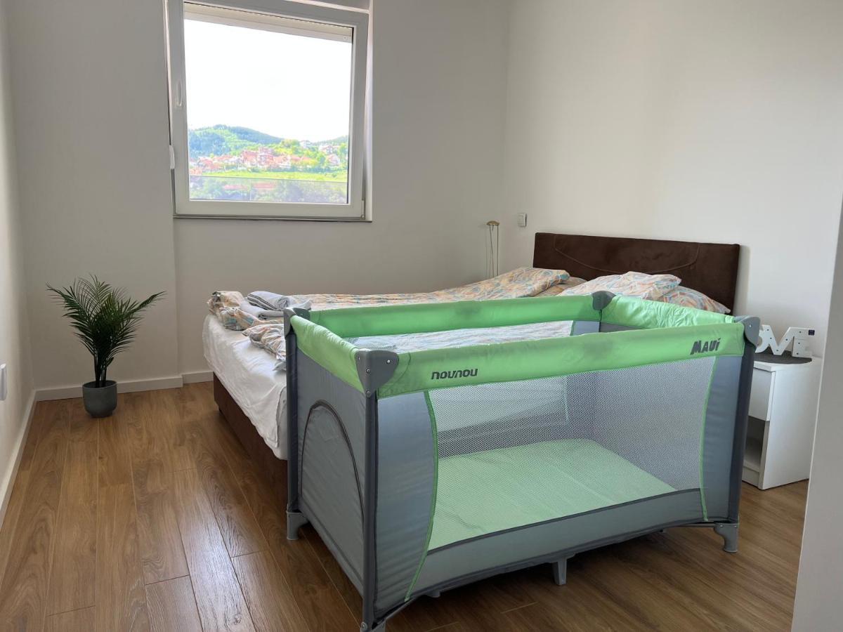 Apartman Ano Lux 新帕扎尔 外观 照片