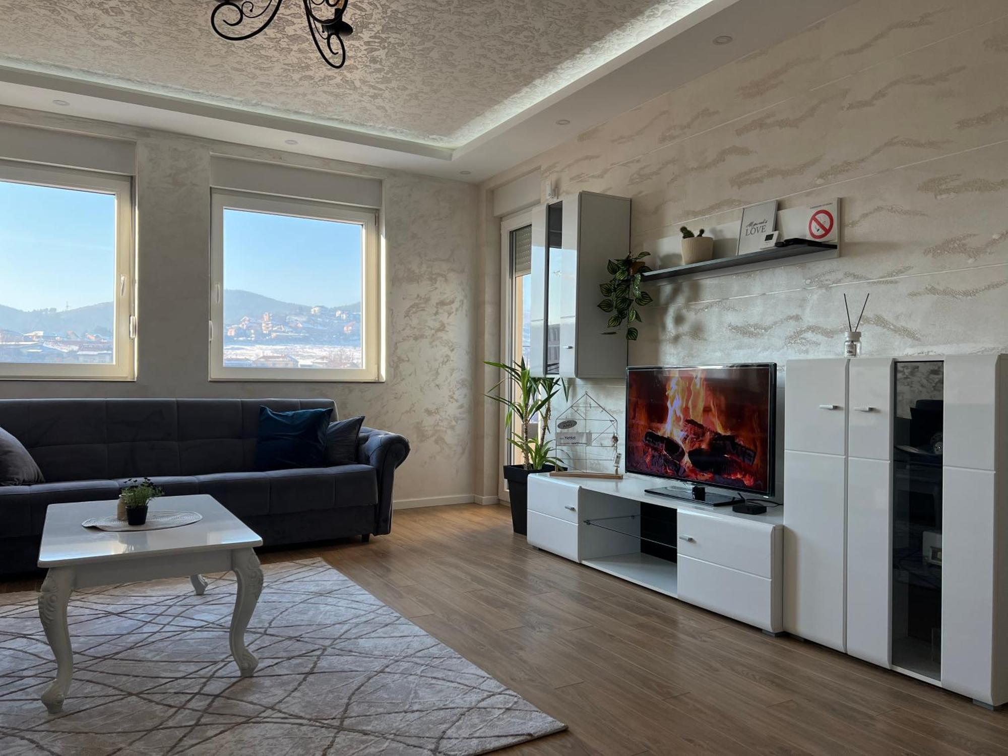 Apartman Ano Lux 新帕扎尔 外观 照片
