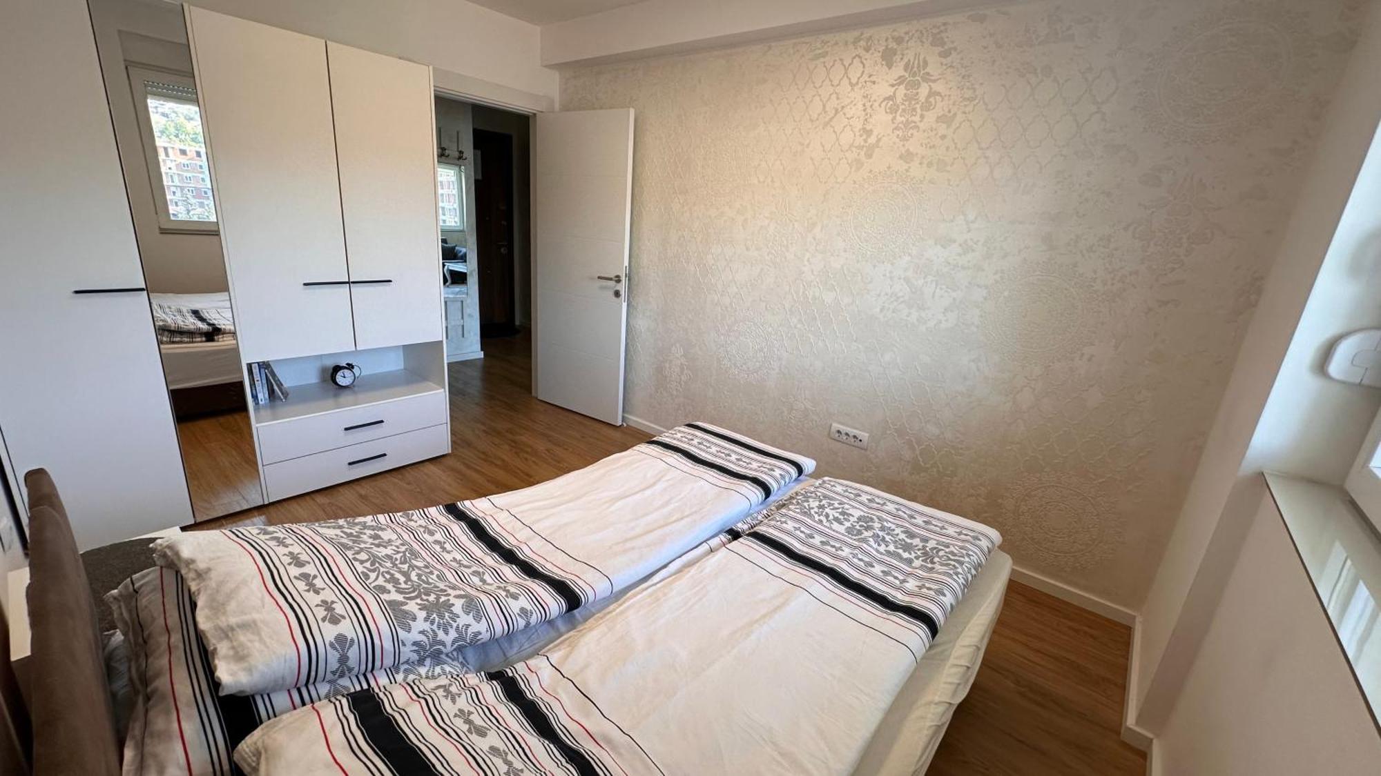Apartman Ano Lux 新帕扎尔 外观 照片