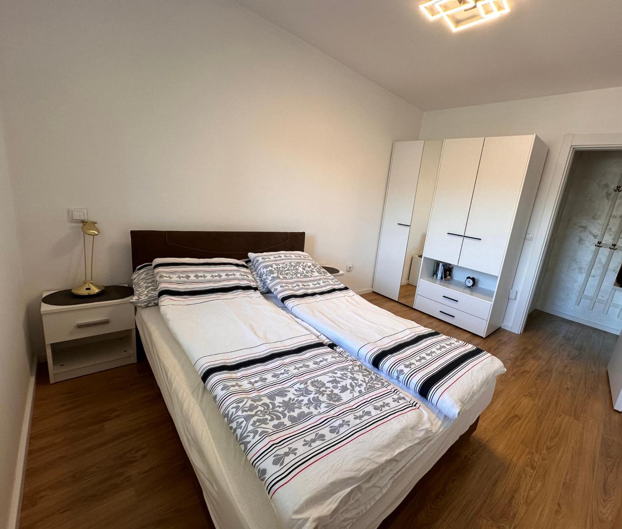 Apartman Ano Lux 新帕扎尔 外观 照片
