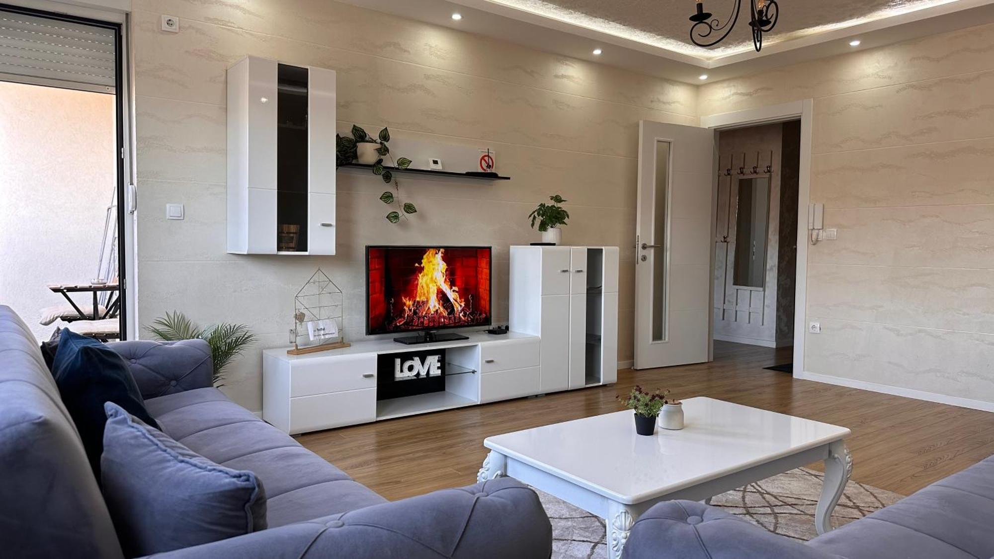 Apartman Ano Lux 新帕扎尔 外观 照片